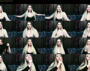 ronnie__g — 54 minute Chaturbate female cam show recording, 1080p, Mar 29, 2022