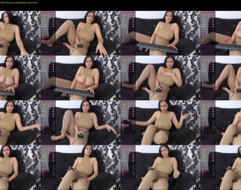 rosasweet02 — 10 minute Chaturbate female cam show recording, 1080p, Mar 29, 2022