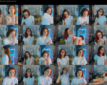 sadieevelyn — 55 minute Chaturbate female cam show recording, 1080p, Mar 28, 2022