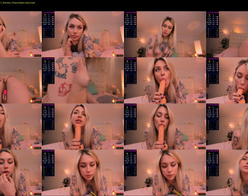 sallysarry — 17 minute Chaturbate couple cam show recording, 1080p, Mar 28, 2022