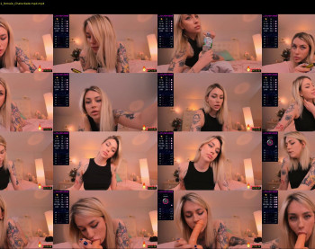 sallysarry — 54 minute Chaturbate couple cam show recording, 1080p, Mar 28, 2022