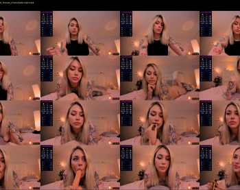 sallysarry — 54 minute Chaturbate couple cam show recording, 1080p, Mar 28, 2022