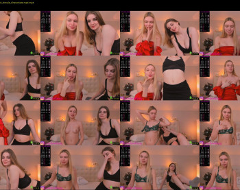 sallysarry — 16 minute Chaturbate couple cam show recording, 1080p, Mar 29, 2022