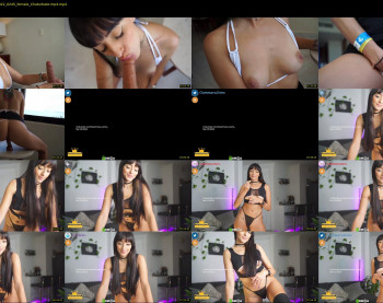 sammara_stone_ — 9 minute Chaturbate female cam show recording, 1080p, Mar 29, 2022