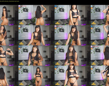 sammara_stone_ — 6 minute Chaturbate female cam show recording, 1080p, Mar 29, 2022