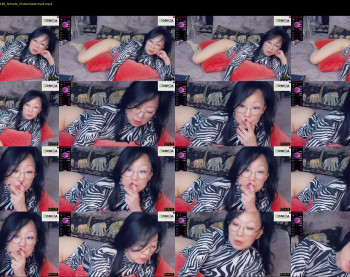 sandrami__ — 9 minute Chaturbate female cam show recording, 720p, Mar 28, 2022