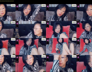 sandrami__ — 24 minute Chaturbate female cam show recording, 720p, Mar 28, 2022