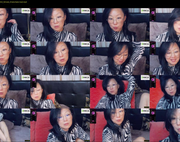 sandrami__ — 36 minute Chaturbate female cam show recording, 720p, Mar 28, 2022
