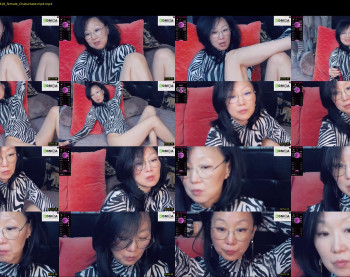 sandrami__ — 11 minute Chaturbate female cam show recording, 720p, Mar 28, 2022