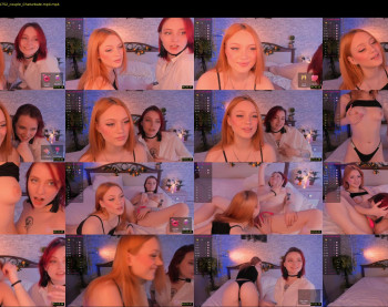 sanymorgan — 54 minute Chaturbate couple cam show recording, 1080p, Mar 28, 2022