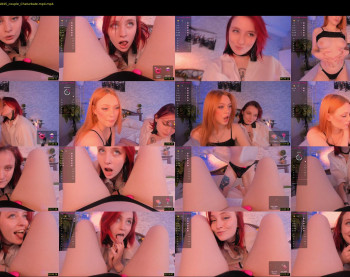 sanymorgan — 37 minute Chaturbate couple cam show recording, 1080p, Mar 28, 2022