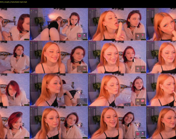 sanymorgan — 28 minute Chaturbate couple cam show recording, 1080p, Mar 28, 2022