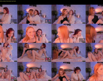 sanymorgan — 26 minute Chaturbate couple cam show recording, 1080p, Mar 28, 2022