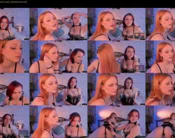 sanymorgan — 20 minute Chaturbate couple cam show recording, 1080p, Mar 29, 2022
