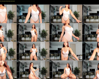 sarahbroke — 98 minute Chaturbate female cam show recording, 720p, Mar 29, 2022