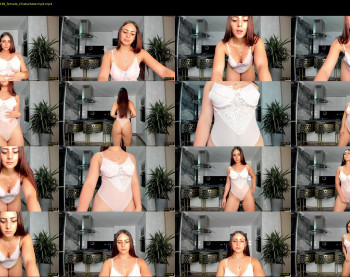 sarahbroke — 32 minute Chaturbate female cam show recording, 720p, Mar 29, 2022