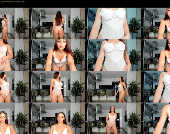 sarahbroke — 23 minute Chaturbate female cam show recording, 720p, Mar 29, 2022