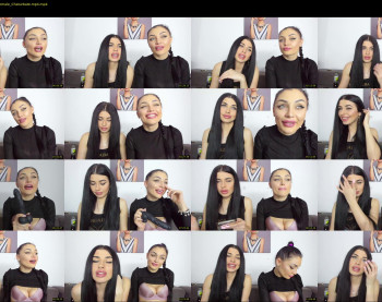 sas4a — 13 minute Chaturbate female cam show recording, 1080p, Mar 28, 2022