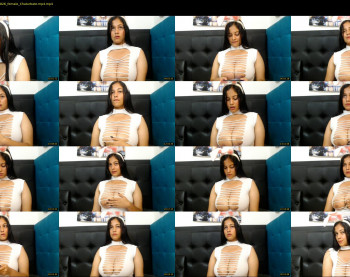 sasha_5322 — 35 minute Chaturbate female cam show recording, 720p, Mar 28, 2022