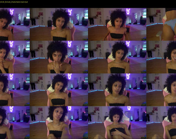 sasha_amour — 54 minute Chaturbate female cam show recording, 1080p, Mar 29, 2022