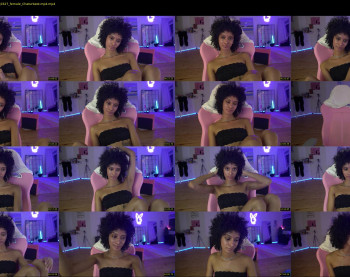 sasha_amour — 54 minute Chaturbate female cam show recording, 1080p, Mar 29, 2022