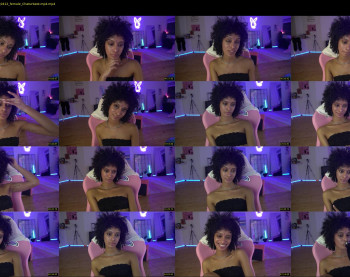 sasha_amour — 54 minute Chaturbate female cam show recording, 1080p, Mar 29, 2022