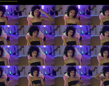 sasha_amour — 55 minute Chaturbate female cam show recording, 1080p, Mar 29, 2022