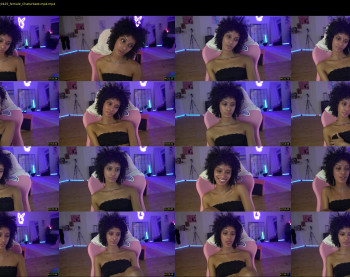sasha_amour — 54 minute Chaturbate female cam show recording, 1080p, Mar 29, 2022