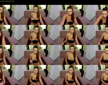 sassytiff — 8 minute Chaturbate couple cam show recording, 720p, Mar 28, 2022