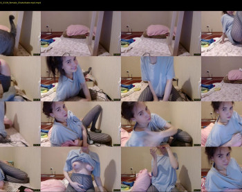 savage_miracle — 66 minute Chaturbate female cam show recording, 720p, Mar 28, 2022
