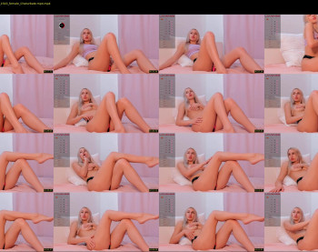 scarlepastery — 5 minute Chaturbate couple cam show recording, 1080p, Mar 28, 2022