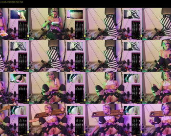 sebilone — 32 minute Chaturbate couple cam show recording, 1080p, Mar 28, 2022
