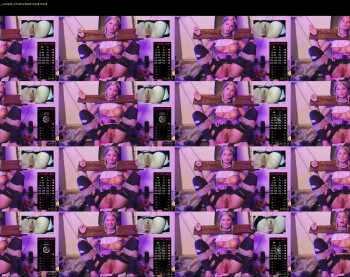 sebilone — 14 minute Chaturbate couple cam show recording, 1080p, Mar 28, 2022