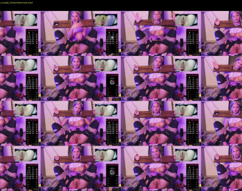 sebilone — 20 minute Chaturbate couple cam show recording, 1080p, Mar 28, 2022