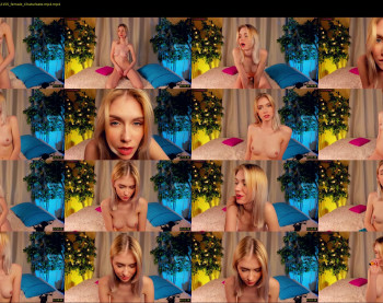 selenanewolf — 49 minute Chaturbate couple cam show recording, 1080p, Mar 28, 2022