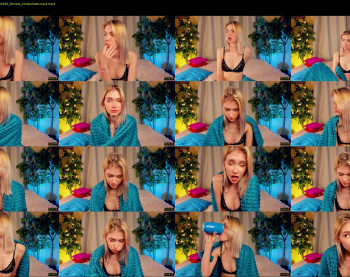 selenanewolf — 13 minute Chaturbate couple cam show recording, 1080p, Mar 29, 2022