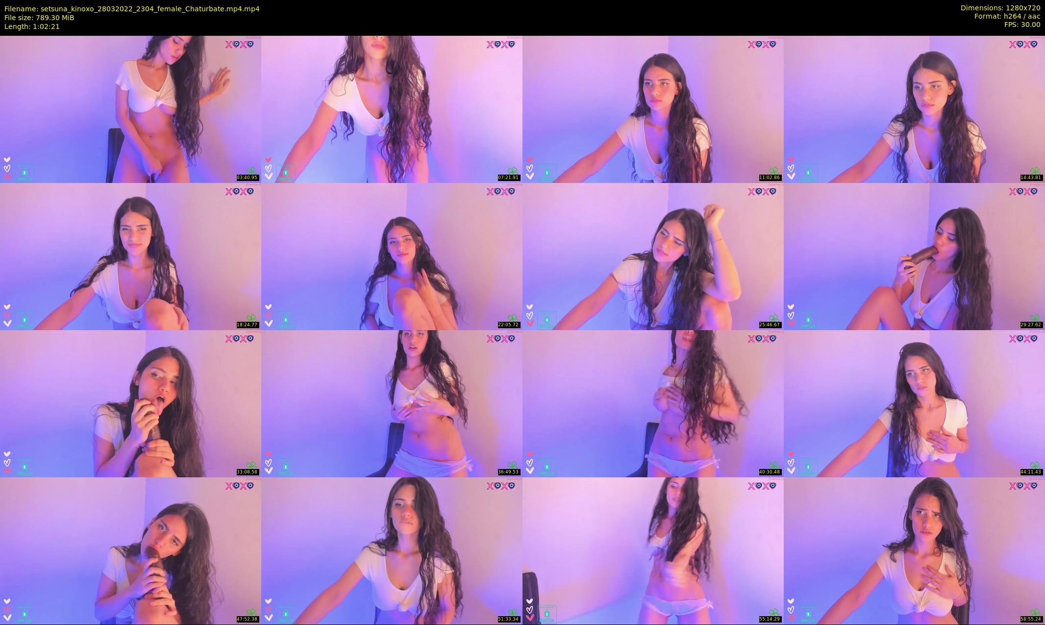 setsuna_kinoxo — 63 minute Chaturbate female cam show recording, 720p, Mar 28, 2022