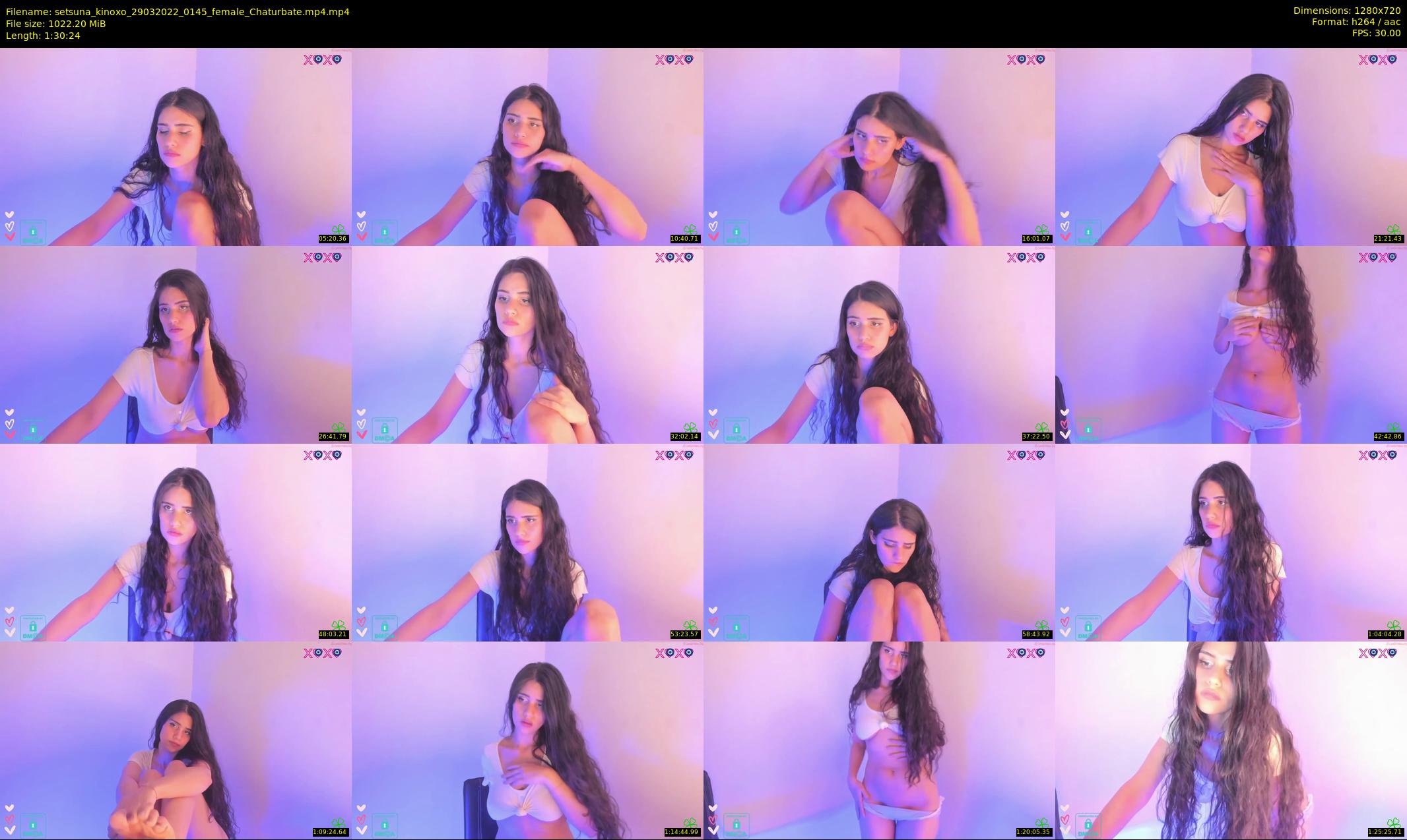 setsuna_kinoxo — 91 minute Chaturbate female cam show recording, 720p, Mar 29, 2022