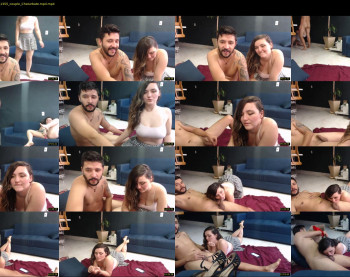 sexual_devils — 24 minute Chaturbate couple cam show recording, 720p, Mar 28, 2022