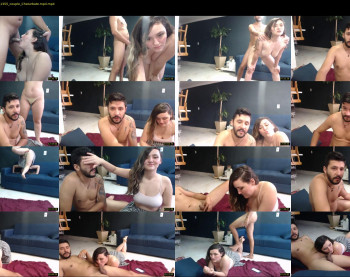 sexual_devils — 43 minute Chaturbate couple cam show recording, 720p, Mar 28, 2022