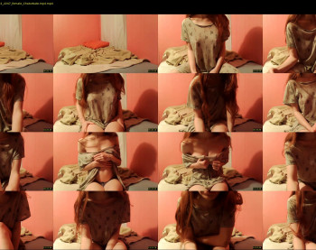 shelikessoymilk — 16 minute Chaturbate female cam show recording, 720p, Mar 28, 2022