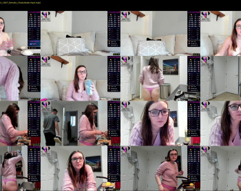 short_sweetpea — 54 minute Chaturbate female cam show recording, 1080p, Mar 28, 2022