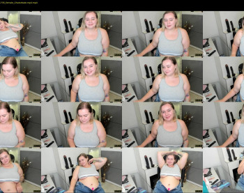 showmebbw — 7 minute Chaturbate female cam show recording, 720p, Mar 28, 2022