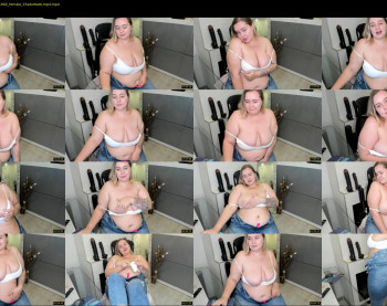 showmebbw — 66 minute Chaturbate female cam show recording, 720p, Mar 28, 2022
