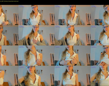 sistinehashands — 55 minute Chaturbate female cam show recording, 1080p, Mar 28, 2022