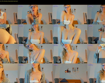 sistinehashands — 54 minute Chaturbate female cam show recording, 1080p, Mar 28, 2022