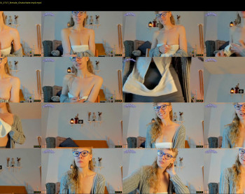 sistinehashands — 55 minute Chaturbate female cam show recording, 1080p, Mar 28, 2022