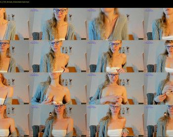 sistinehashands — 32 minute Chaturbate female cam show recording, 1080p, Mar 28, 2022
