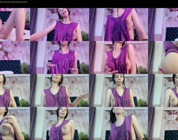 snow_flakee — 54 minute Chaturbate female cam show recording, 1080p, Mar 28, 2022