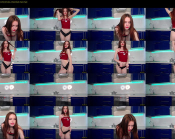 sofia_flowers — 54 minute Chaturbate female cam show recording, 1080p, Mar 28, 2022